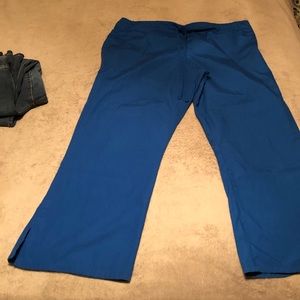 Cherokee Scrub Pants style 4101P size 2XL petite